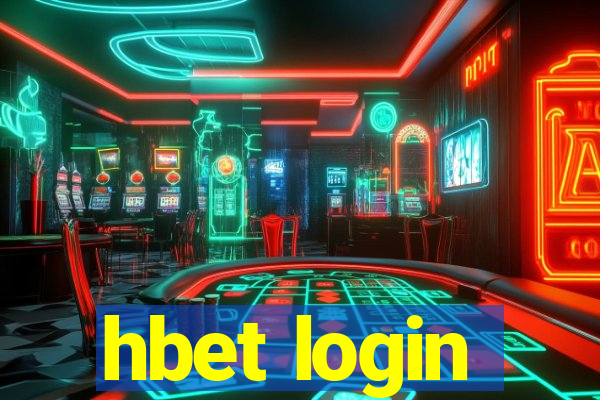 hbet login